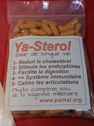 ya-sterol phyto complexe  de pamai.org